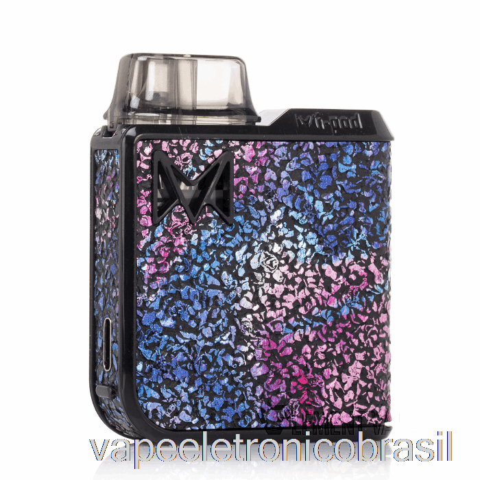 Vape Eletrônico Mi-pod Pro Starter Kit Crepúsculo Mozaic